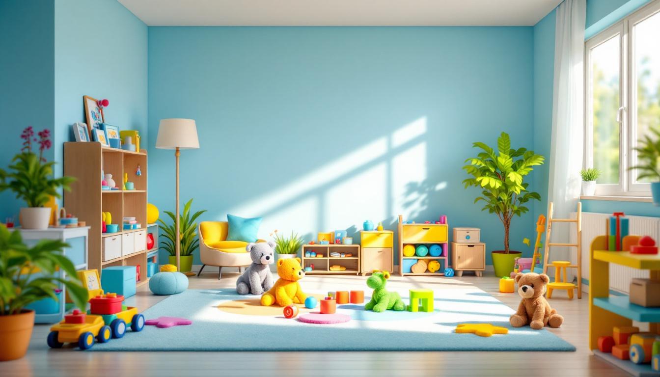 Sensory Table for Autism - Building Blocks Therapy